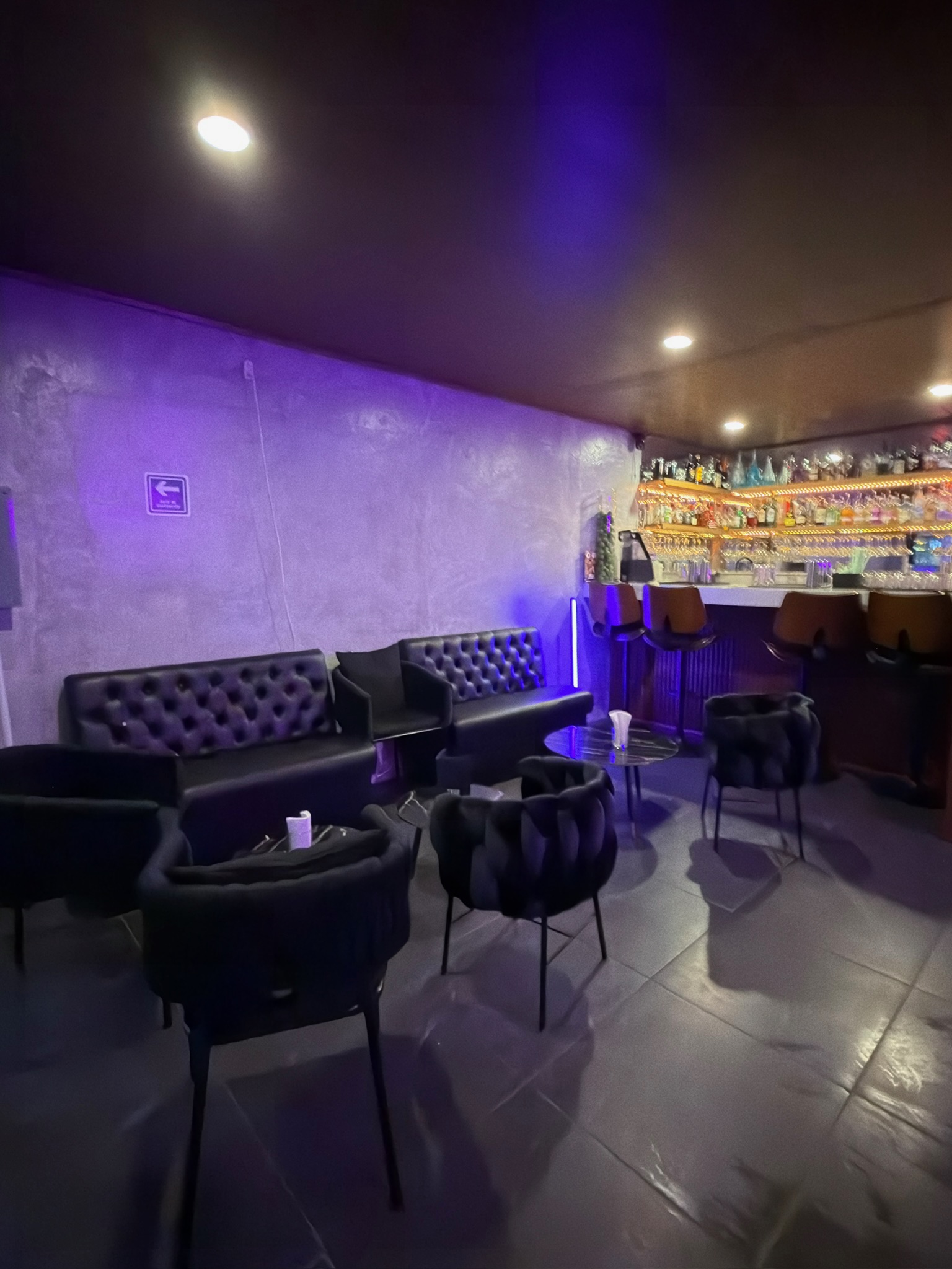 Área lounge